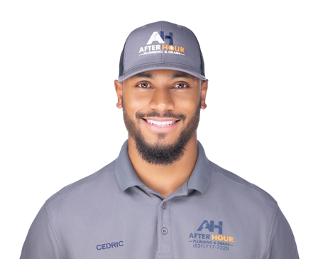 Cedric Johnson Photo