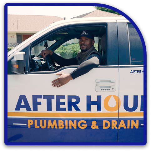 After Hour Owner in Service Truck