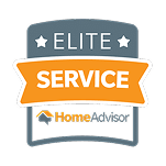 Home advisor Elite Service logo