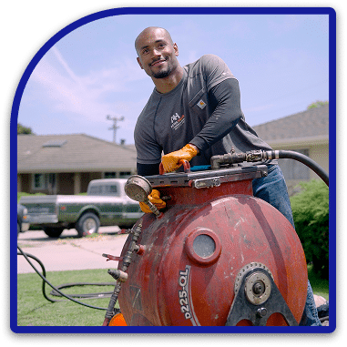 Hydro Jetting & High Pressure Drain Cleaning in Monterey, CA